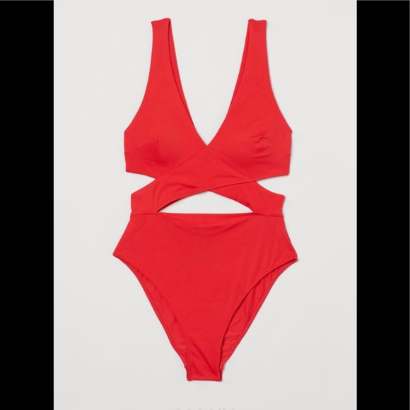 BNWT H & M one piece swimsuit - Picture 4 of 10